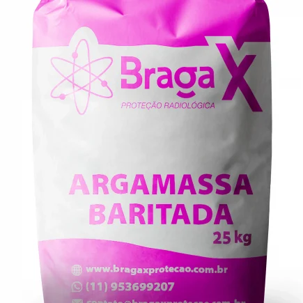 Normas para a aplicação da argamassa baritada que não podem ser deixadas de lado!