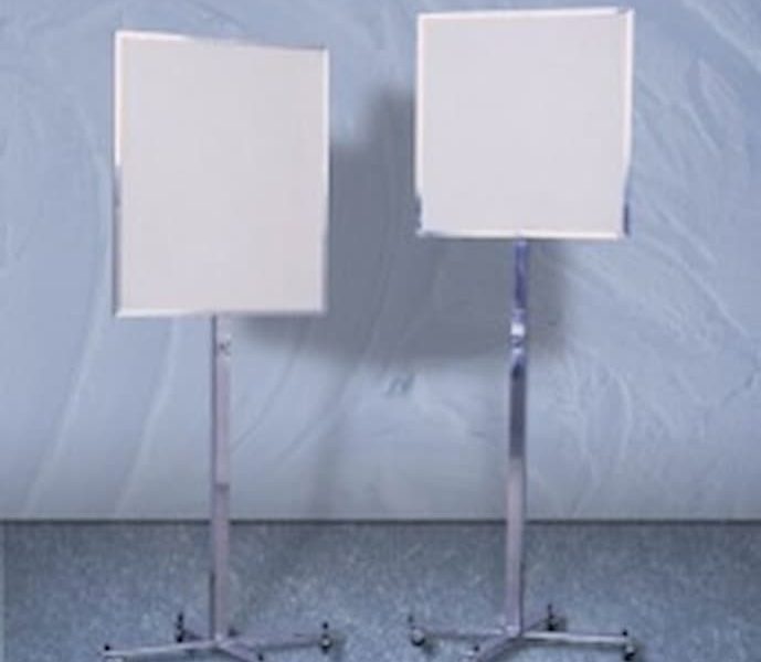 Biombo plumbífero: garanta uma proteção eficaz contra radiação ionizante
