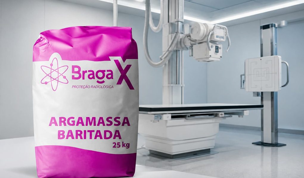 Argamassa baritada: normas e aplicação correta