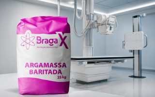 Argamassa baritada: normas e aplicação correta