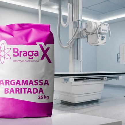 Argamassa baritada: normas e aplicação correta