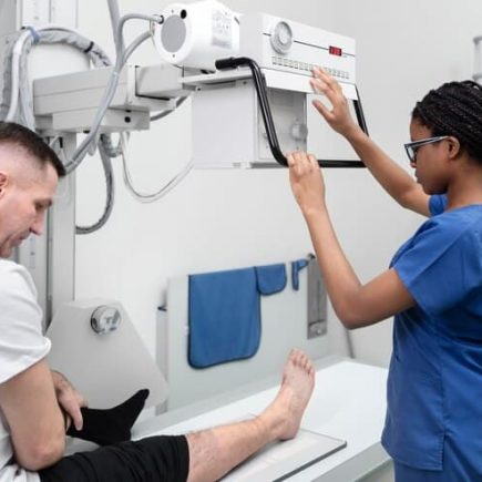 Sua obra hospitalar está realmente segura? O papel da argamassa para sala de raio-x