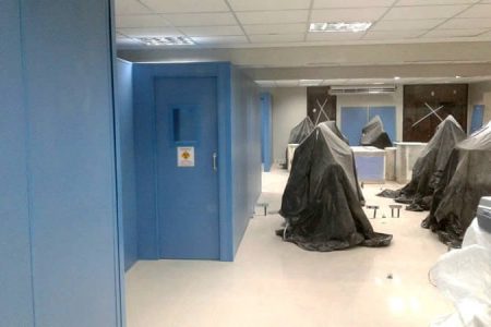 Divisória para raio-x: o segredo para garantir procedimentos radiológicos seguros