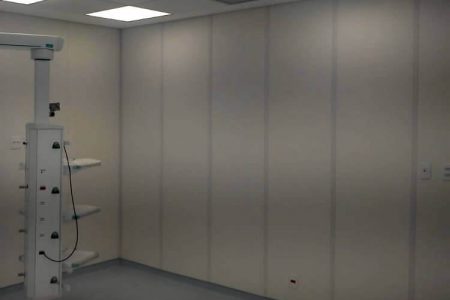 Vantagens da placa de chumbo em ambientes industriais com radiação