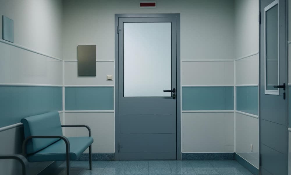 Porta com proteção radiológica: guia completo