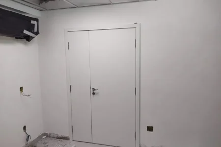 Porta de chumbo: a solução ideal para proteção radiológica