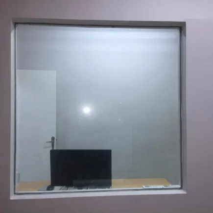 Qual a importância da blindagem para sala de raio X?