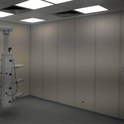 Onde comprar painéis de chumbo para laboratórios e clínicas?