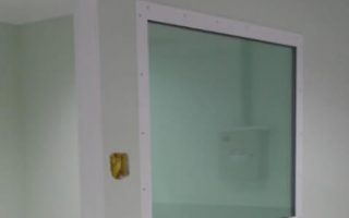 Os principais materiais usados na proteção plumbífera